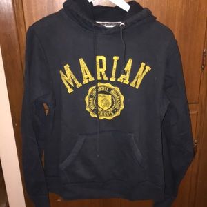 Marian University hoodie